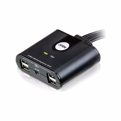 ATEN US424-AT 4 PORT USB Sharing Device