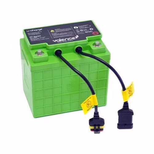ERGOTRON SV LIFE REPLACEMENT BATTERY GREATER THAN 30 PERCENT CHARGE, náhradní baterie pro vozíky