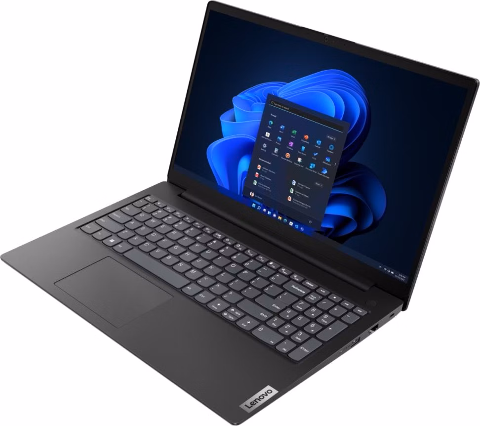 Lenovo V15 G4 AMN/ Ryzen 3 7320U/ 8GB DDR5/ 512GB SSD/ Radeon™ Graphics/ 15,6" FHD,matný/ W11H/ černý