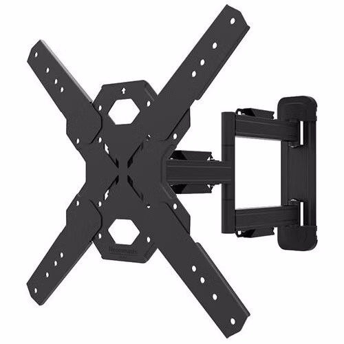 Neomounts Select WL40S-850BL14 / Screen Wall Mount (full motion, 3 pivots, VESA 400x400) / Black
