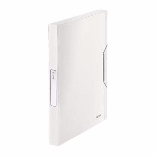 LEITZ Box na dokumenty STYLE, arktická bílá