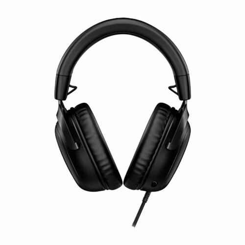 HyperX Cloud III BLK GAM HEADSET - Sluchátka k PC