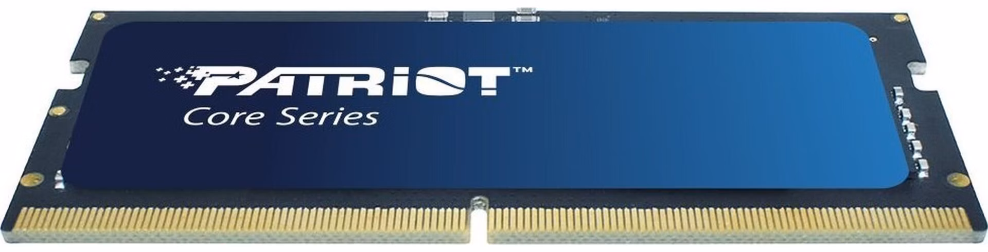 PATRIOT Core Series 24GB DDR5 5600MT/s / SO-DIMM / CL46 / 1,1V
