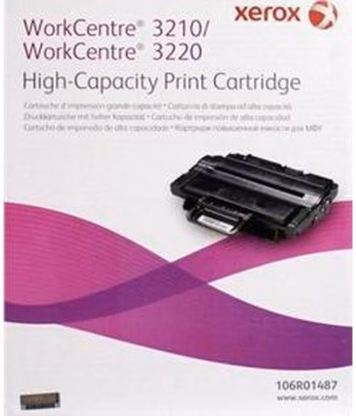 Xerox original toner Phaser 3210MFP/ 3220MFP/ černý/ 4100s