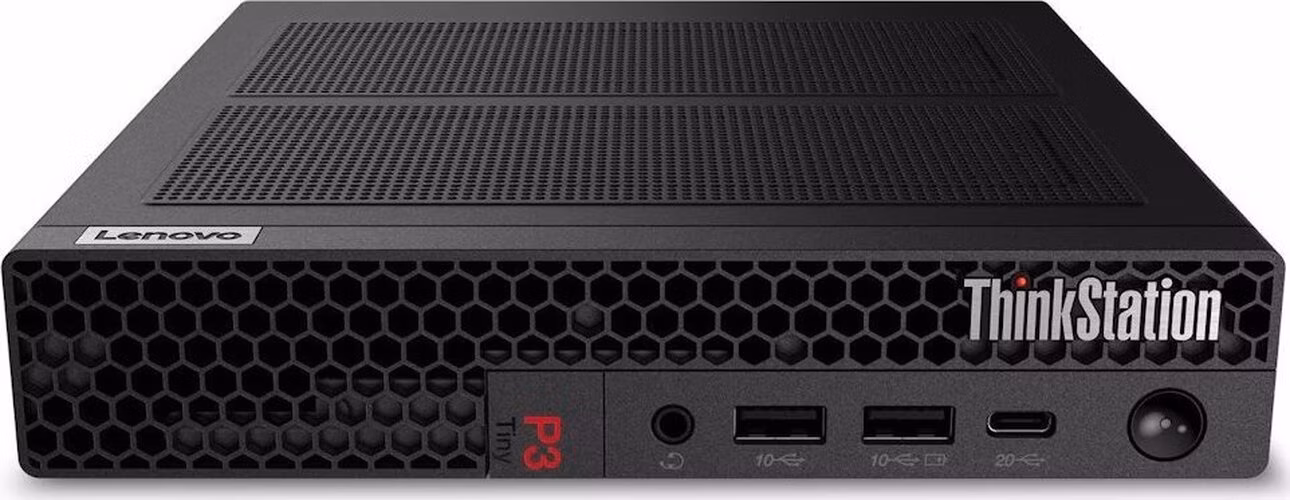 Lenovo P3 Gen 2/ Tiny/ Ultra 7 265/ 16GB DDR5/ 512GB SSD/ Intel Graphics/ W11P/ kbd+myš