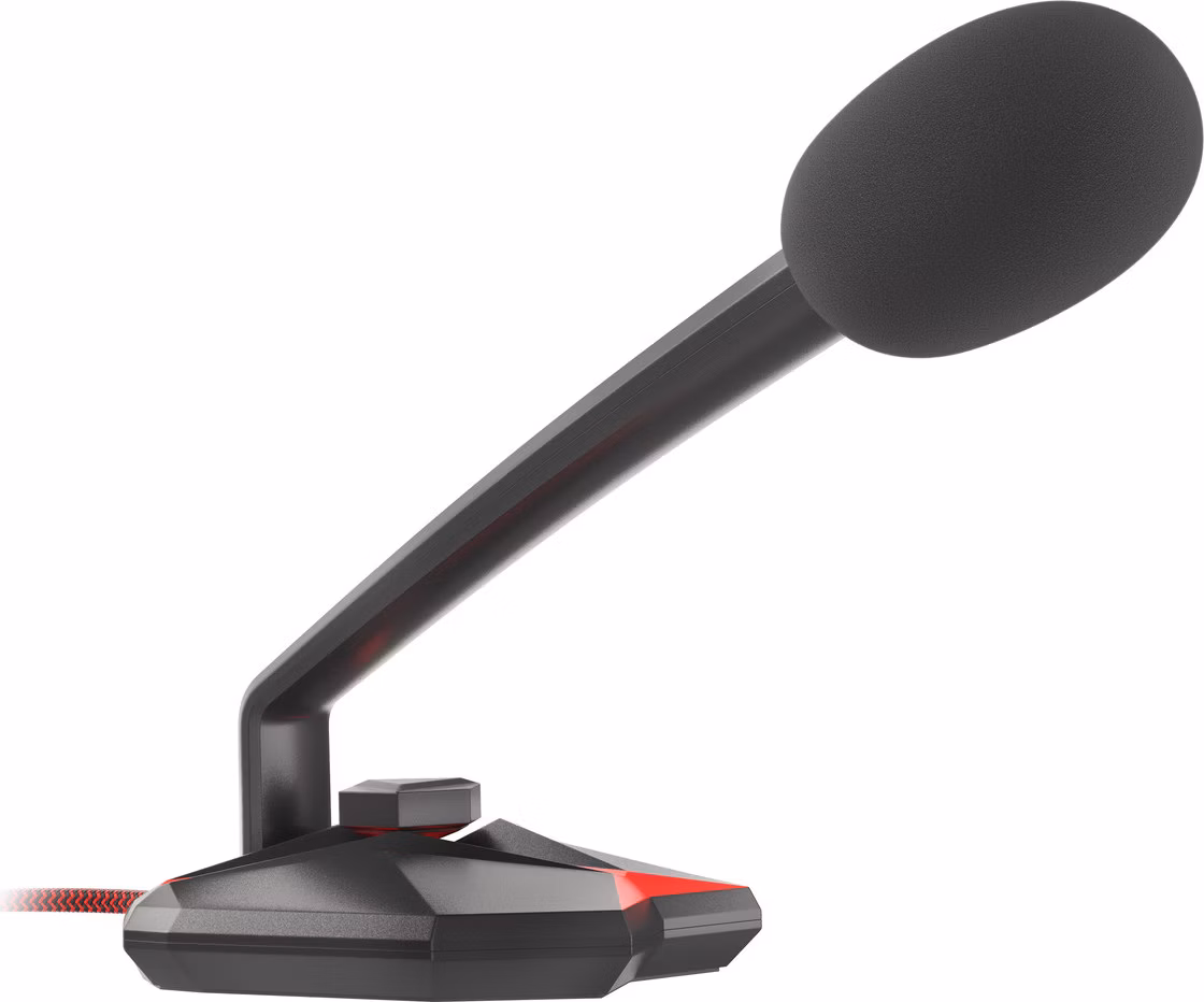 Streamovací mikrofón Genesis Radium 200, USB