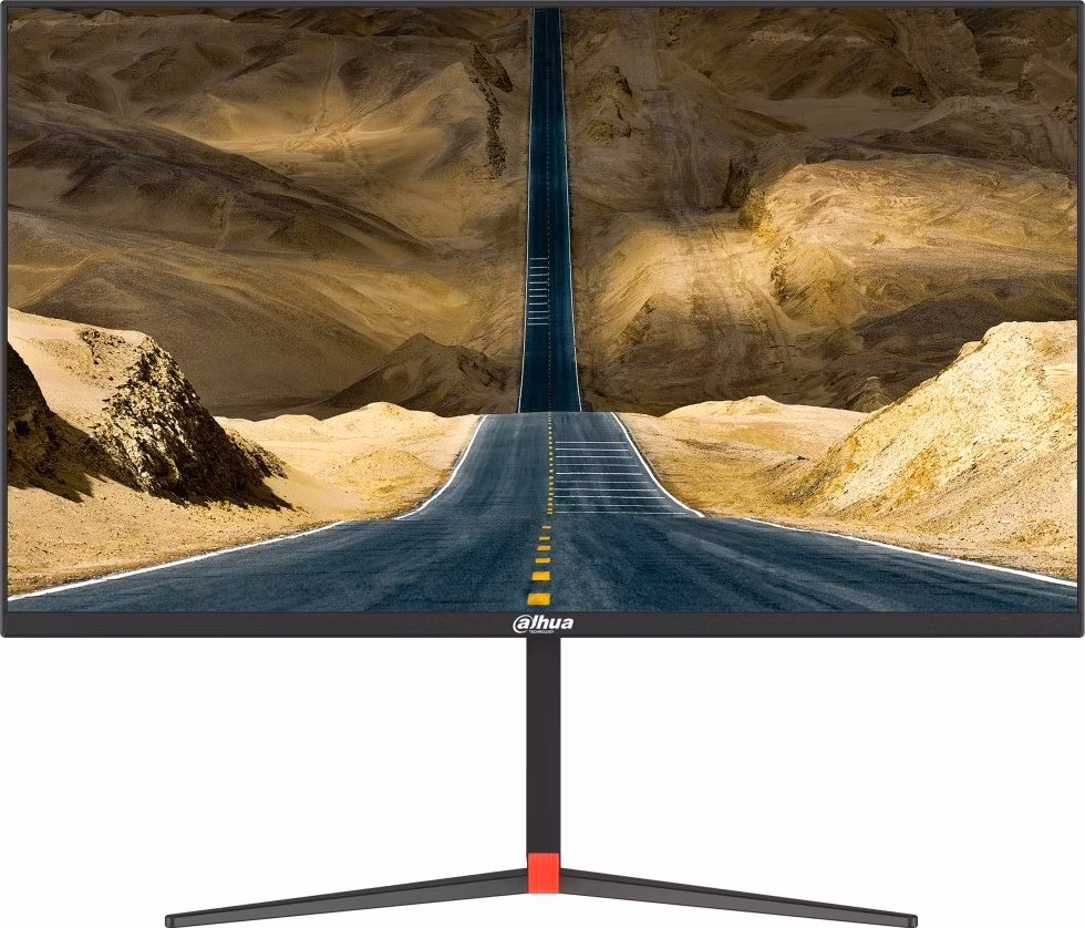 DAHUA 32" LED LM32-P301A/ IPS panel/ 2560x1440 (QHD)/ 1200:1/ 4ms/ 350 cd/m2/ HDMI/ DP/ USB-C/ PIVOT/ VESA 75x75/ černý
