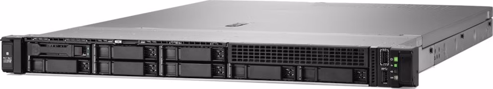 HPE PL DL320g12 6505P (2.2/12C) 1x64G (P69728) MR408i-o 8SFF 2x480G 2x1000W 1GbE PF NBD333