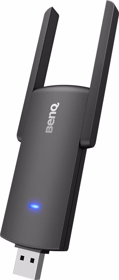 BENQ InstaShare USB Wi-Fi dongle pro LFD panely TDY31