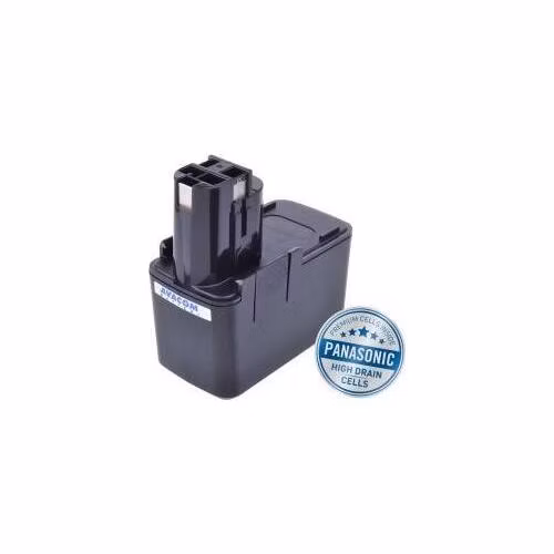 Avacom Náhradní baterie BOSCH B2300,3300K Ni-MH 12V 3000mAh, články PANASONIC