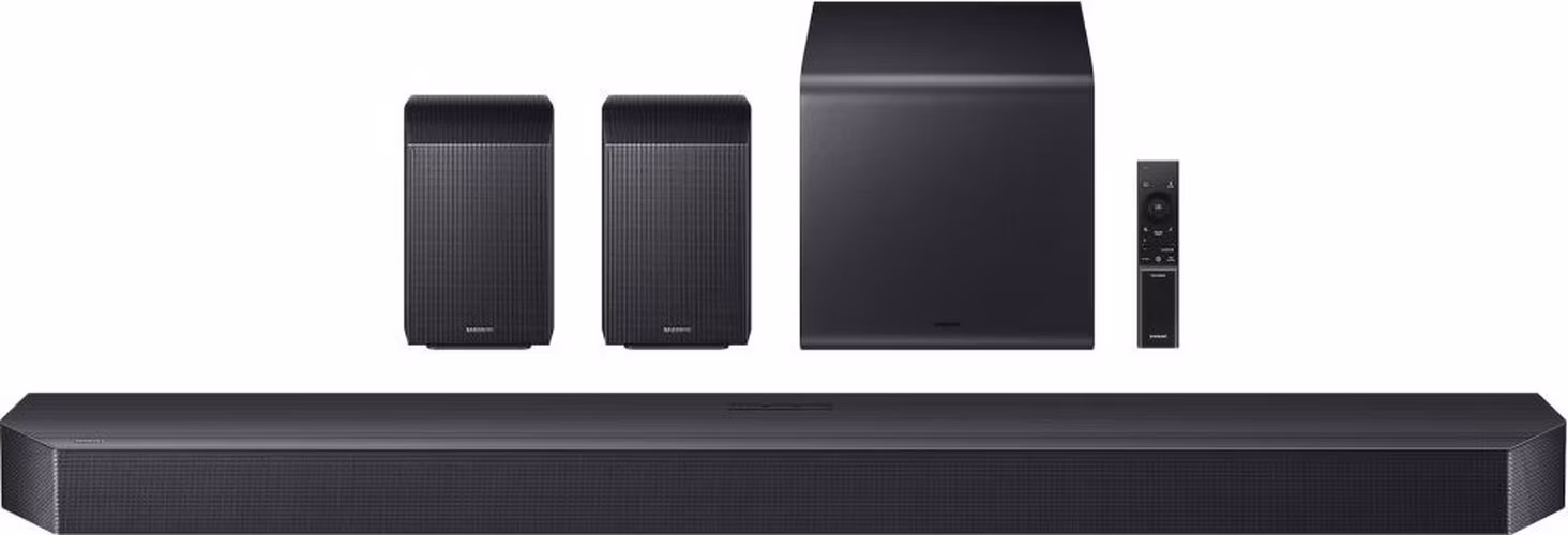 SAMSUNG soundbar HW-Q990H