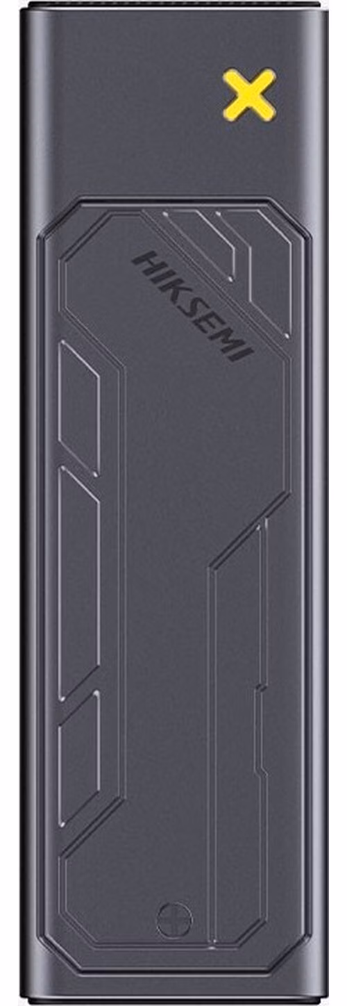 HIKSEMI externí box MDS1, M.2 SATA NVMe Enclosure, Až 2280, černá