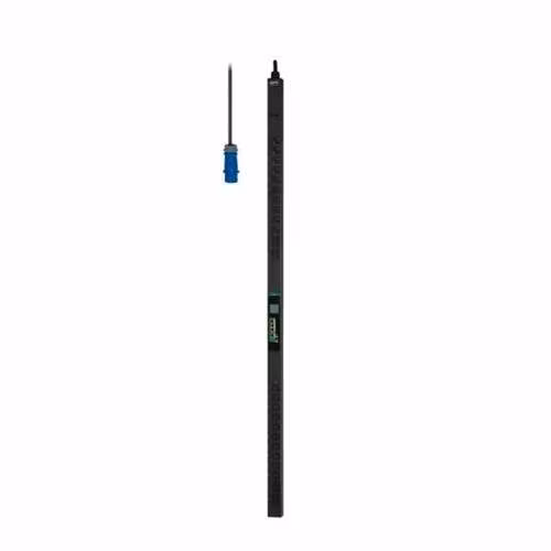 APC EasyPDU, Metered-by-Outlet with Switching, ZeroU, 32A, 230V, (20) C13 &amp; (4) C19
