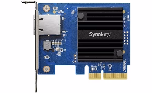 Synology E10G30-T1 rozšiřující karta multigigabit 1x 10GBASE-T (10 Gb/s, 5Gb/s, 2,5Gb/s, 1Gb/s)