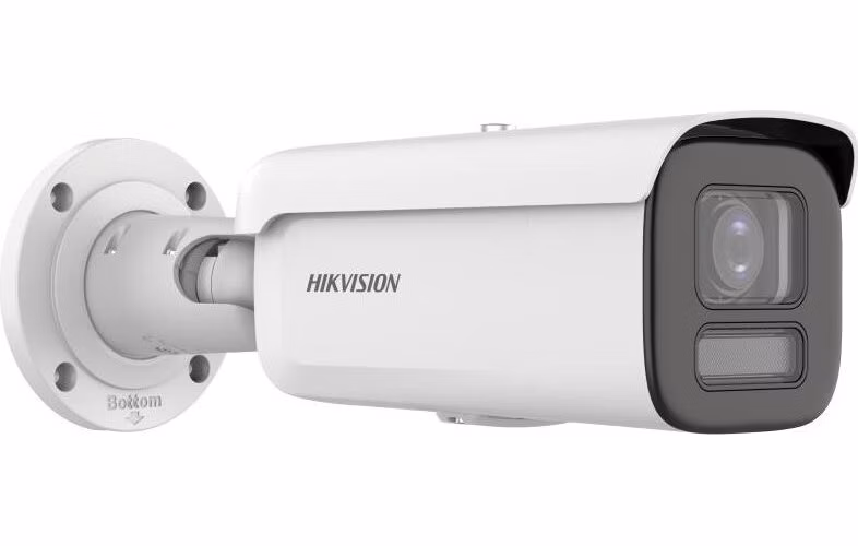 Hikvision DS-2CD2647G2HT-LIZS(2.8-12mm)(eF) - 4MPix IP Bullet Hybrid ColorVu AcuSense kamera; WDR 130dB, A/A, IP67, IK10