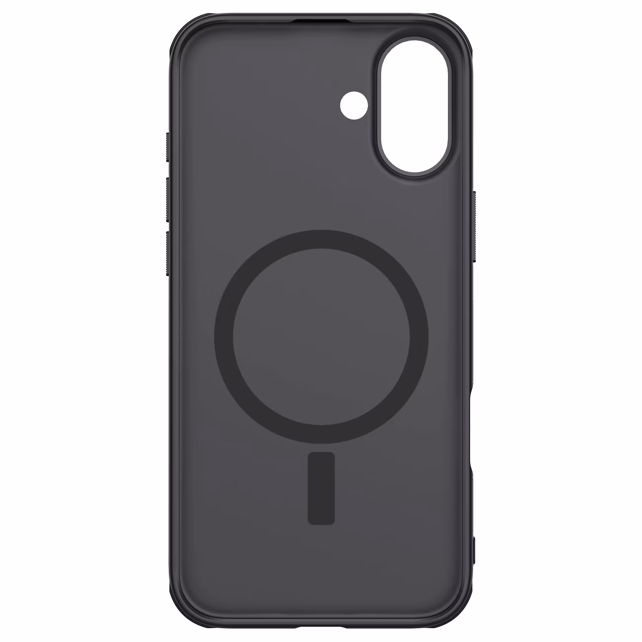 Nillkin Super Frosted PRE Magnetic Zadný Kryt pre Apple iPhone 16 Black