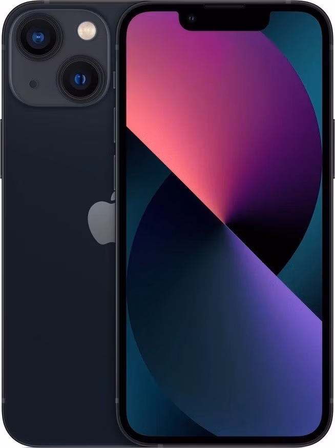 Apple iPhone 13 Mini 128GB Black (2nd hand) - použité