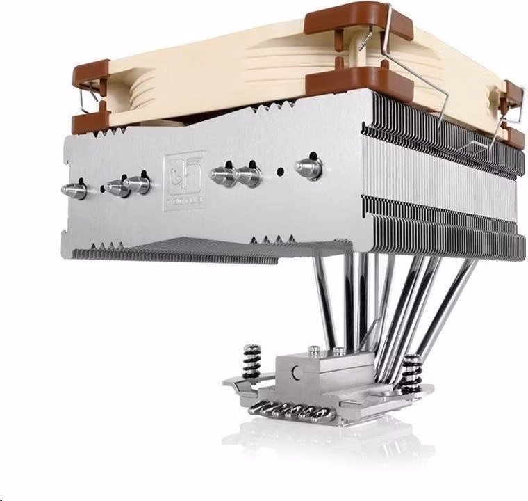 Noctua NH-C14S, Intel LGA1200, LGA2011 (LGA2011-0, LGA2011-3), LGA115x, (LGA1150, LGA1151, LGA1155, LGA1156) &amp; AMD AM2