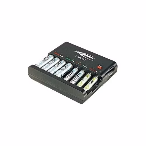 Ansmann POWERline 8