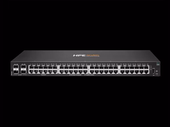 R8N86B - Aruba 6000 48G 4SFP Swch