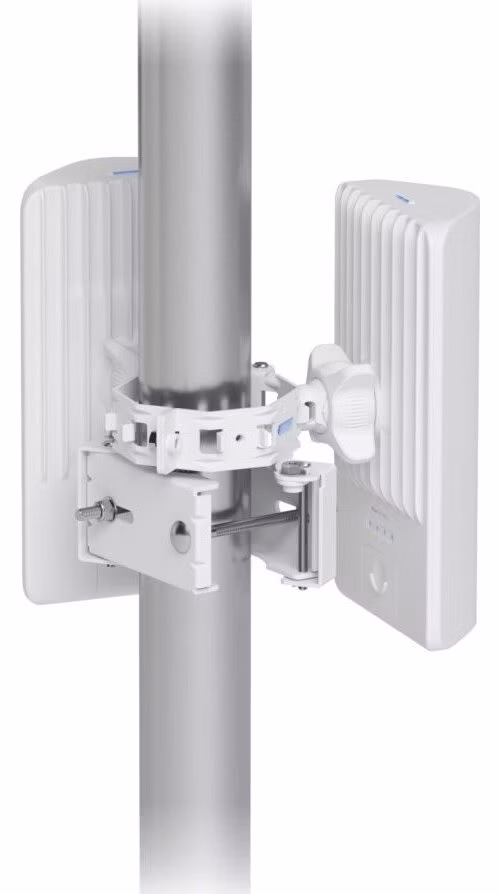 Ubiquiti Wave AP Micro Mount - Držák na stožár pro až 4 Wave AP Micro nebo Wave AP Gen2, odolný korozi