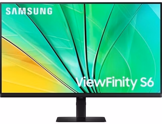 BAZAR - SAMSUNG MT LED LCD 32" ViewFinity S6 (S60D) QHD - poškozený obal