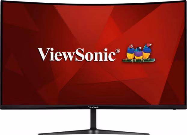 Viewsonic VX3218-PC-MHD 32" prohnutý VA FHD 1920 x 1080/165hz/1ms/300cd/2xHDMI/DP/Repro/VESA