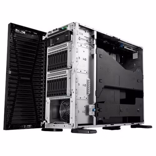 HPE PL ML110g11 4510 (2.4/12C) 1x32G 2x4TB/7.2k 2x1000W 2x1G 4LFF VROC NBD333 Smart Choice