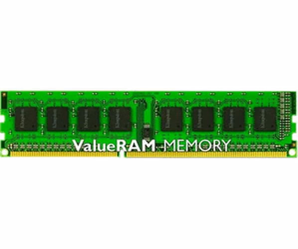 DDR 3. 8GB . 1600MHz. CL11 Kingston 1,35V