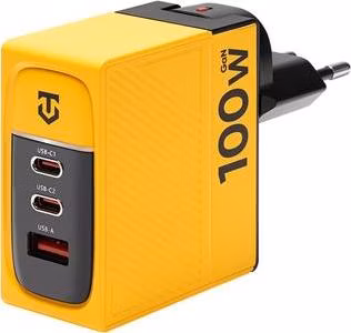 Tactical Nett Warrior GaN 100W Yellow