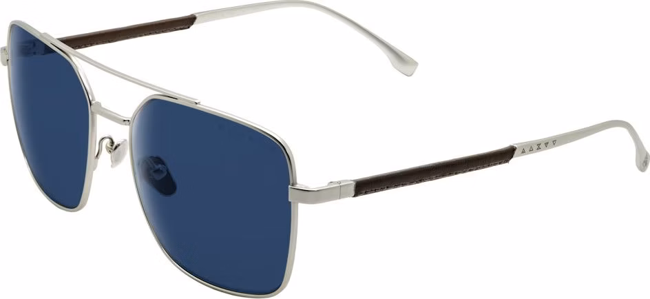 GUNNAR kancelářske/herní brýle  WITCHER WHITE WOLF STEEL/UMBER  sluneční skla BLF 90 NEUTRAL focus
