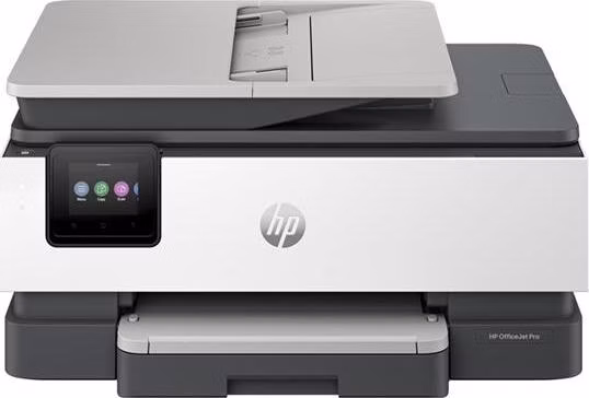 HP All-in-One Officejet Pro 8122e HP+ (A4, 20 ppm, USB 2.0, Ethernet, Wi-Fi, Print, Scan, Copy, Duplex, ADF)