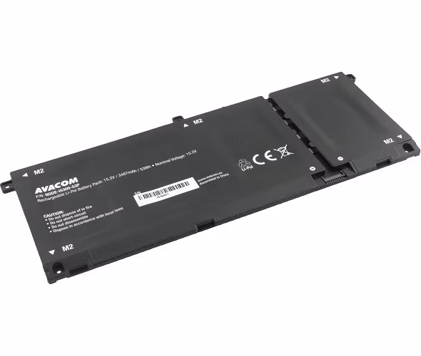 Dell Inspiron 5300, 5405, 7306, 7506 Li-Pol 15,2V 3487mAh 53Wh