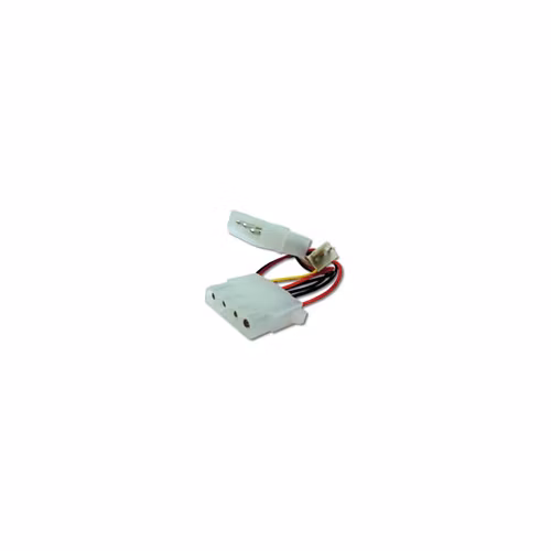 Digitus Adaptér pro napájení chladiče ( 3pin -4pin ) z 5,25" konektoru