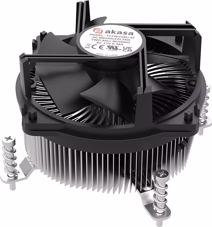 AKASA chladič CPU - Extra-Secure Intel LGA1851