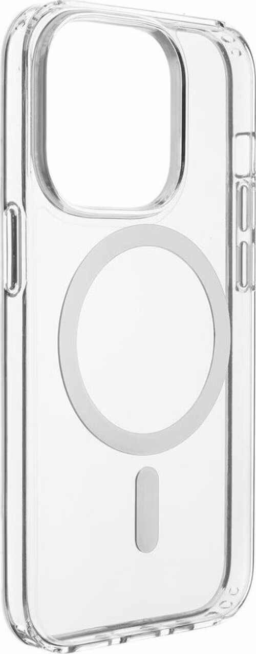 SWISSTEN POUZDRO CLEAR JELLY MagStick IPHONE 14 Pro Max TRANSPARENTNÍ