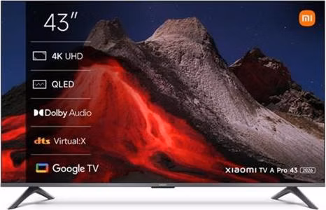 Xiaomi TV A 43 UHD EU