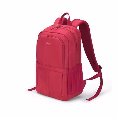 Dicota Eco Backpack SCALE 13-15.6 red