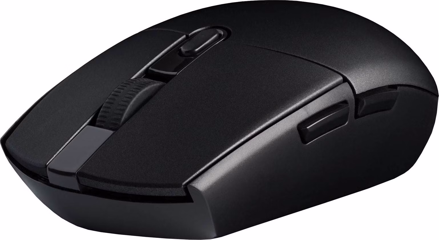 Myš C-TECH WLM-06S, bezdrôtová, 1600DPI, 6 tlačidiel, čierno-grafitová, tichá