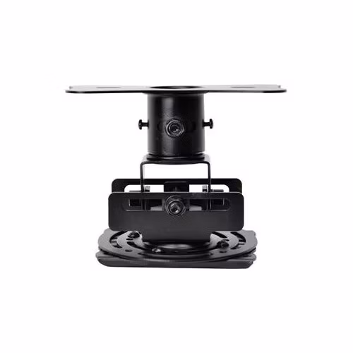 Optoma univerzální stropní držák, černý (70mm), 15kg
