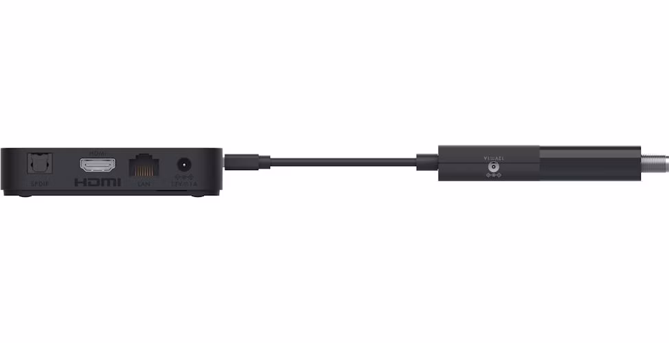 STRONG Android box SRT427/ 4K UHD/ Netflix/ AMAZON Prime Video/ Google TV/ USB/ HDMI/ Wi-Fi/ Android TV 14
