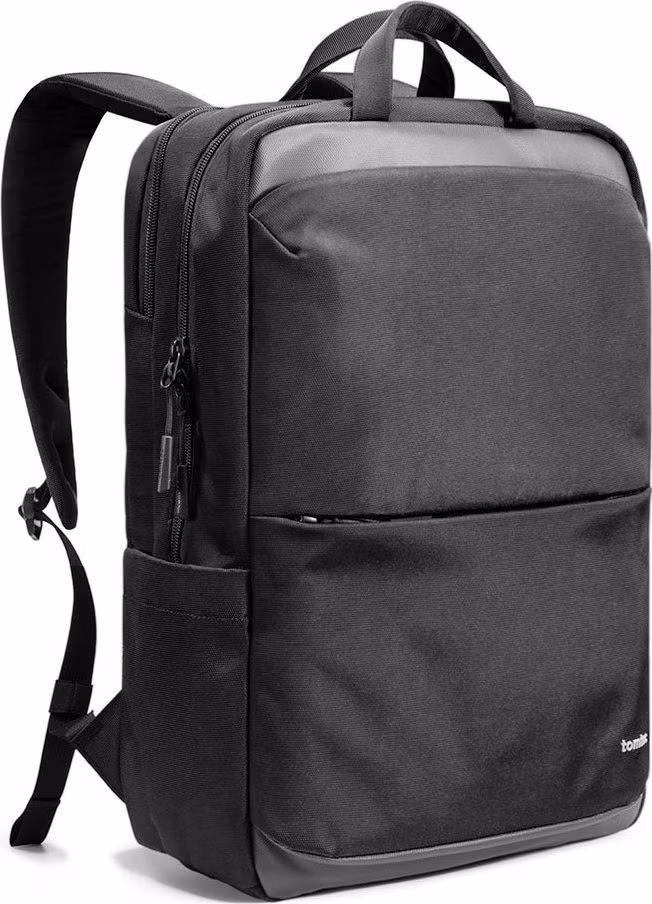TomToc batoh Navigator T71 Laptop Backpack M 24L - Black
