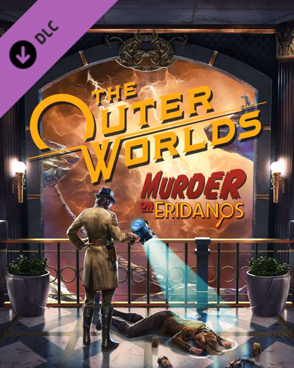 ESD The Outer Worlds Murder on Eridanos
