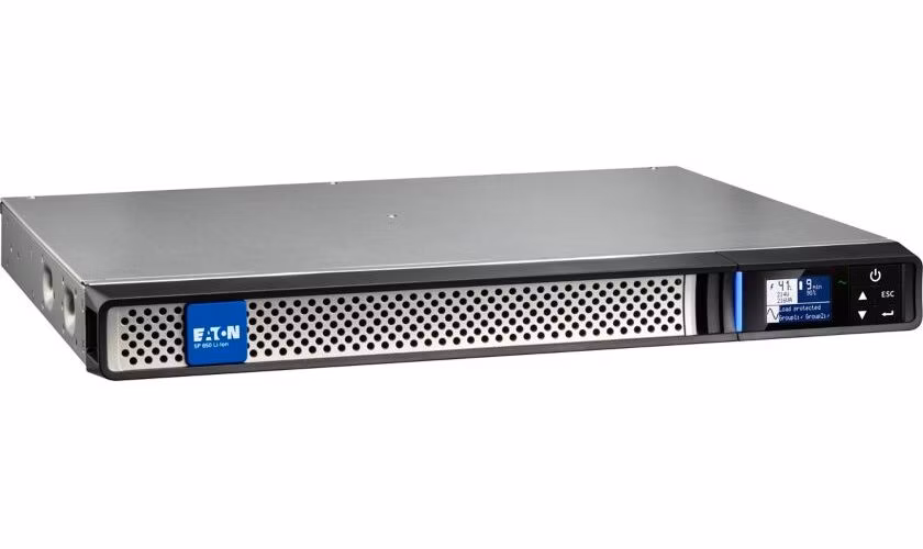 Eaton 5P 650i Rack 1U Li-Ion G2