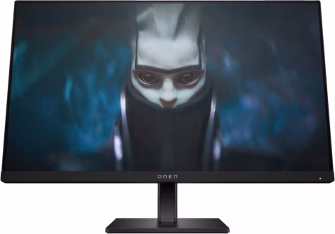 HP OMEN 24/ 23,8"/ 1920x1080/ IPS/ 1ms/ 300 cd/m2/ 1000:1/ HDMI/ DP/ jack/ VESA/ PIVOT/ černý
