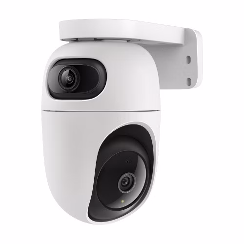 Tapo C245D Dual Lens Pan/Tilt Security Camera