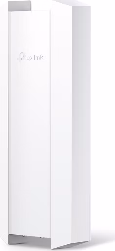 AX1800 Indoor/Outdoor Dual-Band Wi-Fi 6 Access Point  PORT: 1× Gigabit RJ45 Port SPEED: 574Mbps at 2.4 GHz + 1201 Mbps a