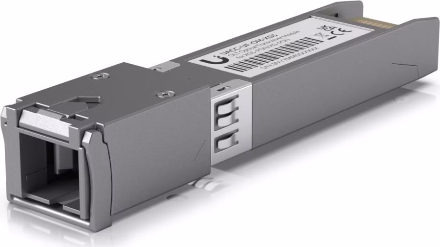 Ubiquiti UISP Fiber XG/XGS-PON Optical Transceiver - GPON modul pro UISP Fiber OLT XGS, konektor SC/UPC, 10Gbit