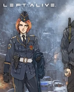 ESD Left Alive