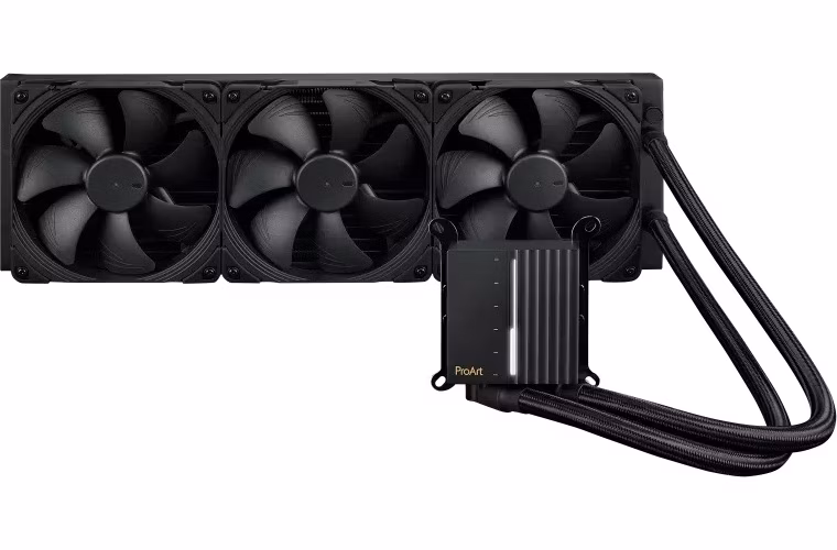 ASUS vodní chladič CPU AIO ProArt LC 420, 3x140mm, LGA1851, AM5